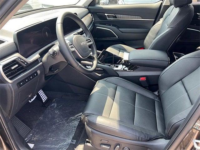 new 2025 Kia Telluride car, priced at $48,363
