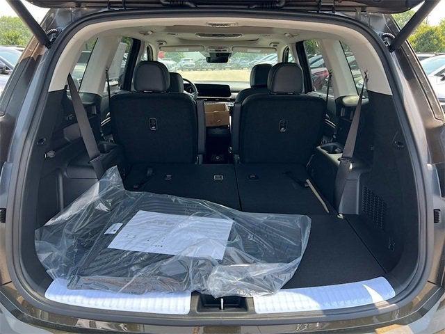 new 2025 Kia Telluride car, priced at $48,363