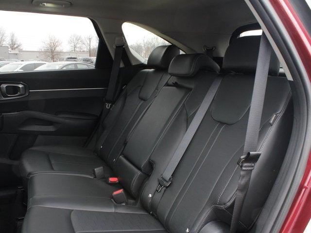 new 2024 Kia Sorento car, priced at $36,832