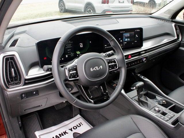 new 2024 Kia Sorento car, priced at $36,832
