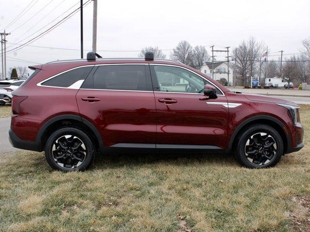 new 2024 Kia Sorento car, priced at $36,832