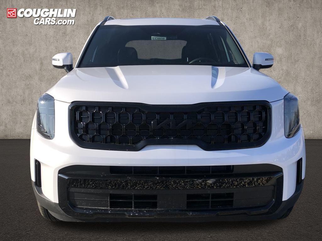 new 2025 Kia Telluride car, priced at $45,020
