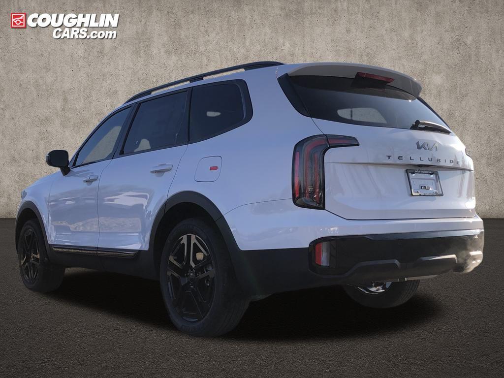 new 2025 Kia Telluride car, priced at $45,020