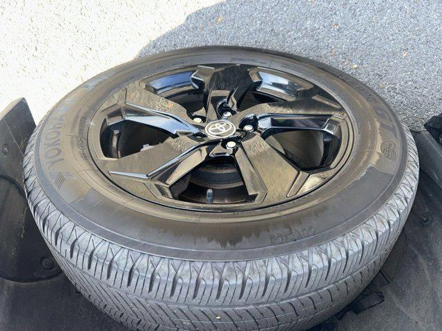 used 2021 Toyota RAV4 Hybrid car, priced at $27,589