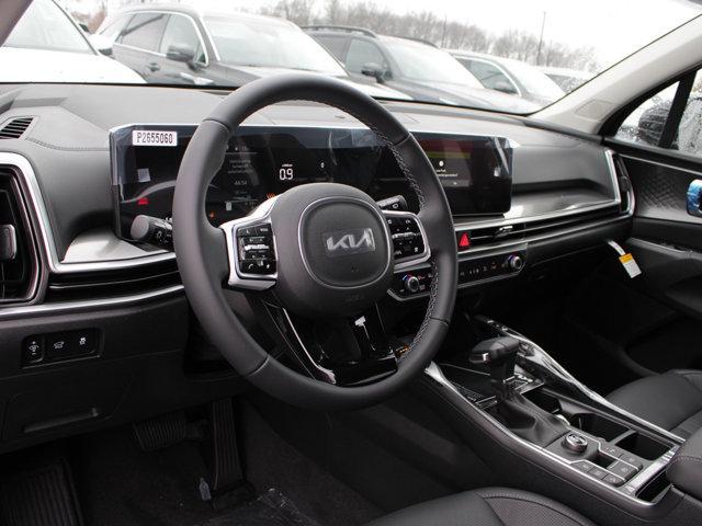 new 2025 Kia Sorento car, priced at $38,620