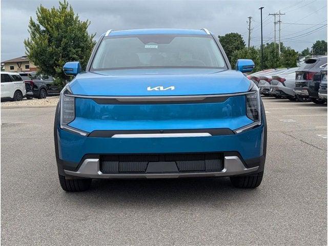 new 2026 Kia EV9 car, priced at $55,282