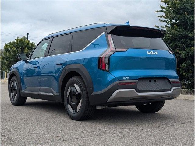 new 2026 Kia EV9 car, priced at $55,282