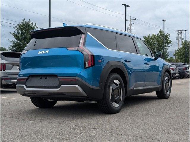 new 2026 Kia EV9 car, priced at $55,282