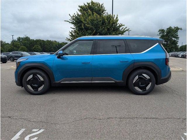 new 2026 Kia EV9 car, priced at $55,282