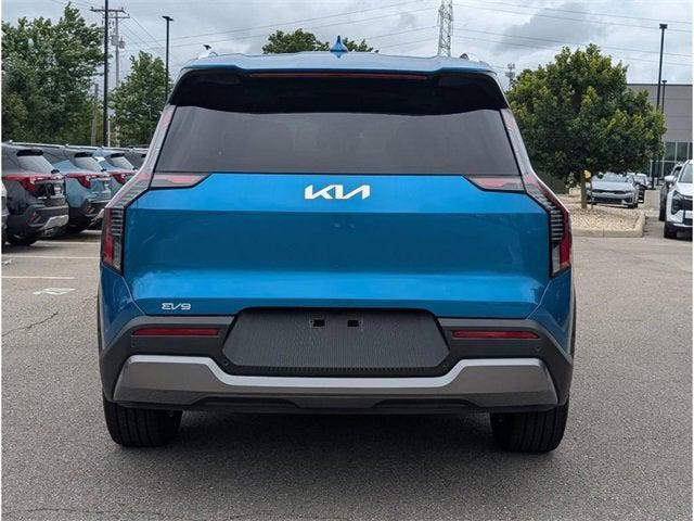 new 2026 Kia EV9 car, priced at $55,282