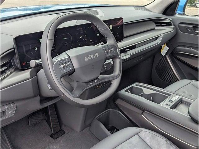 new 2026 Kia EV9 car, priced at $55,282