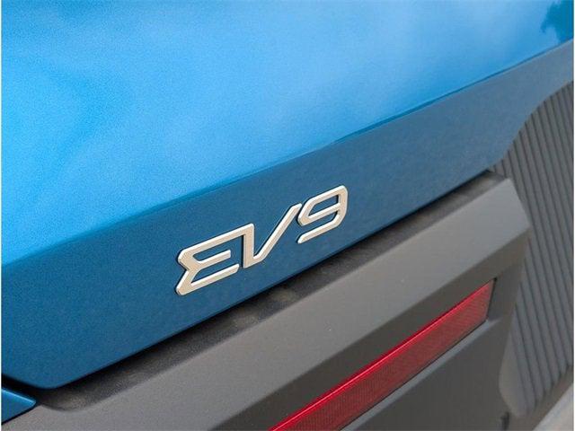 new 2026 Kia EV9 car, priced at $55,282