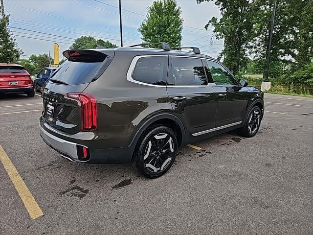 used 2023 Kia Telluride car, priced at $36,165