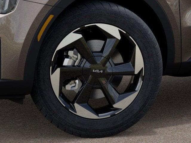 new 2025 Kia Sorento Hybrid car, priced at $37,423