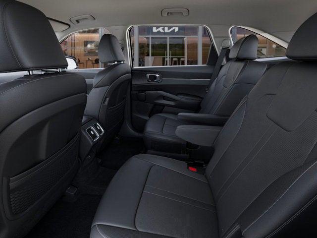 new 2025 Kia Sorento Hybrid car, priced at $37,423