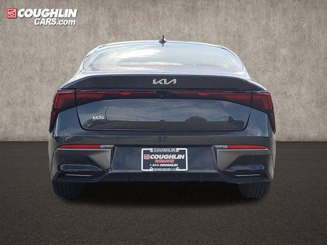 new 2025 Kia K5 car, priced at $24,222