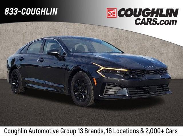 new 2025 Kia K5 car, priced at $24,222