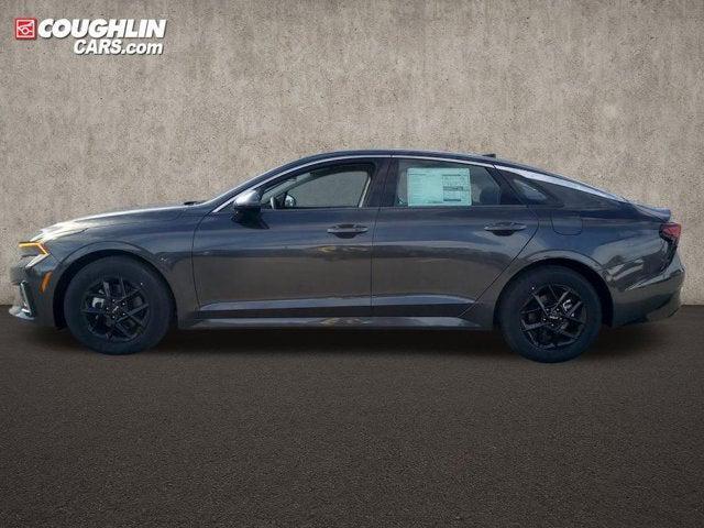 new 2025 Kia K5 car, priced at $24,222