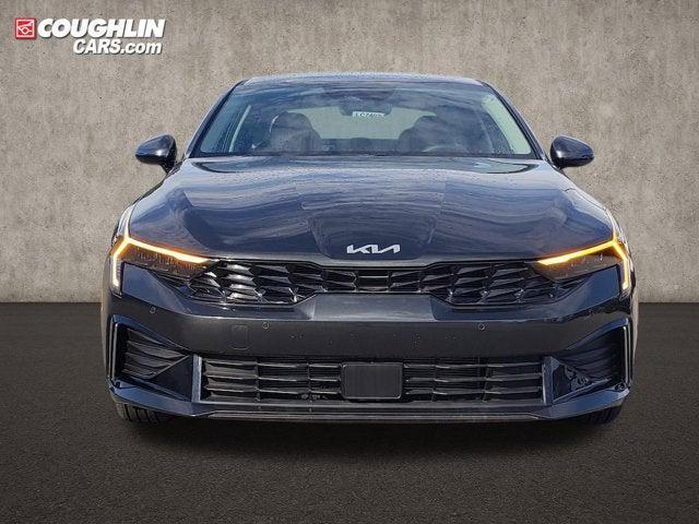 new 2025 Kia K5 car, priced at $24,222