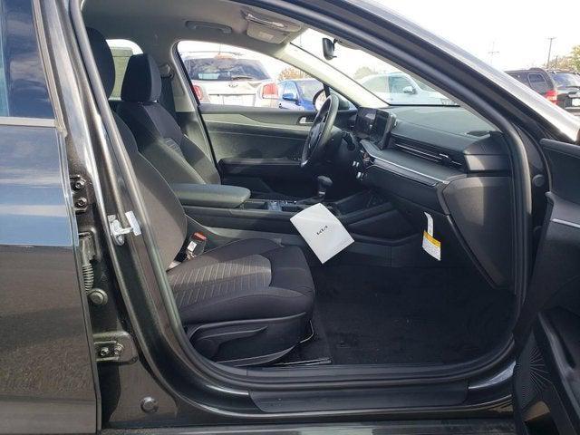 new 2025 Kia K5 car, priced at $24,222