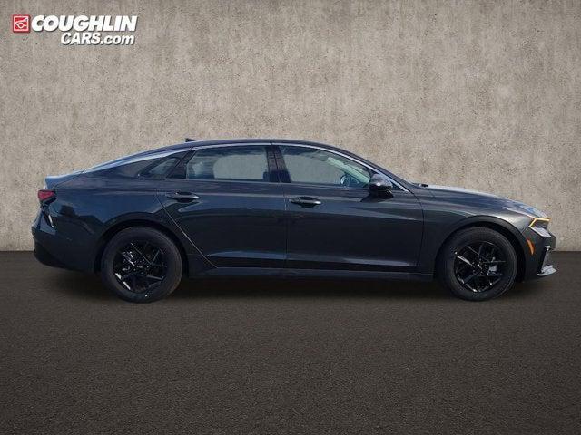 new 2025 Kia K5 car, priced at $24,222