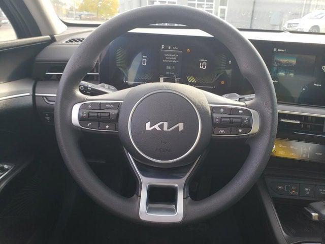 new 2025 Kia K5 car, priced at $24,222