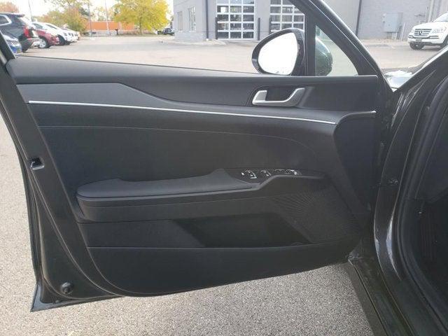 new 2025 Kia K5 car, priced at $24,222