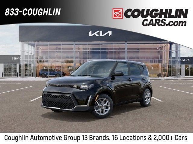 new 2025 Kia Soul car, priced at $21,965