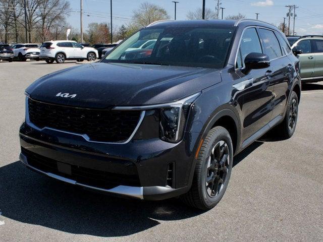 new 2025 Kia Sorento car, priced at $36,362
