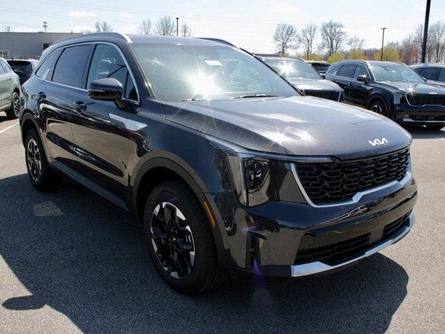 new 2025 Kia Sorento car, priced at $36,362