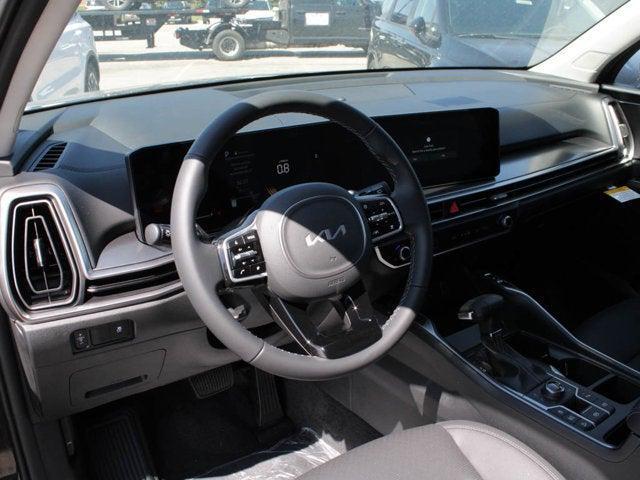new 2025 Kia Sorento car, priced at $36,362