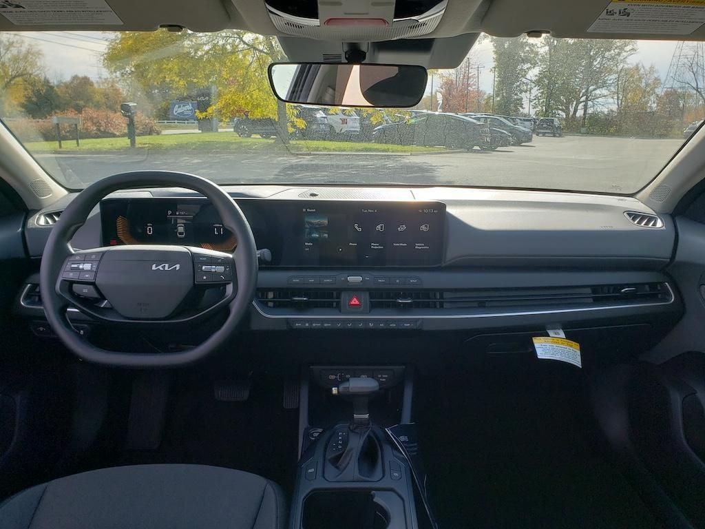 new 2025 Kia K4 car, priced at $21,496