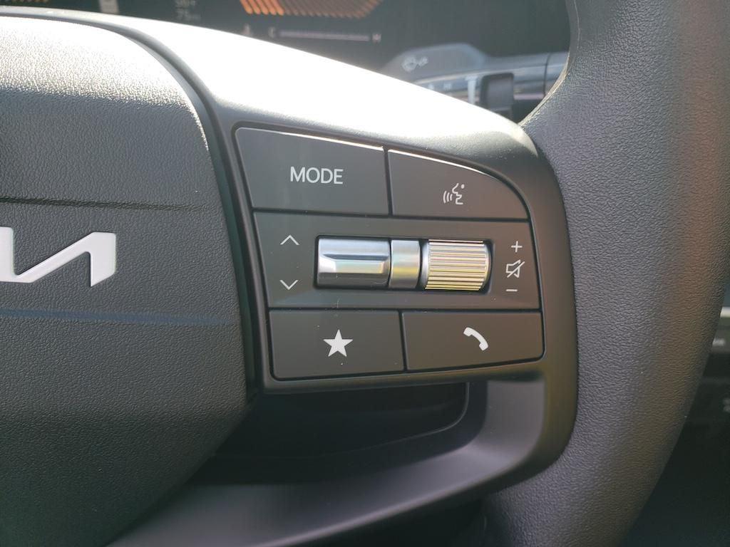 new 2025 Kia K4 car, priced at $21,496