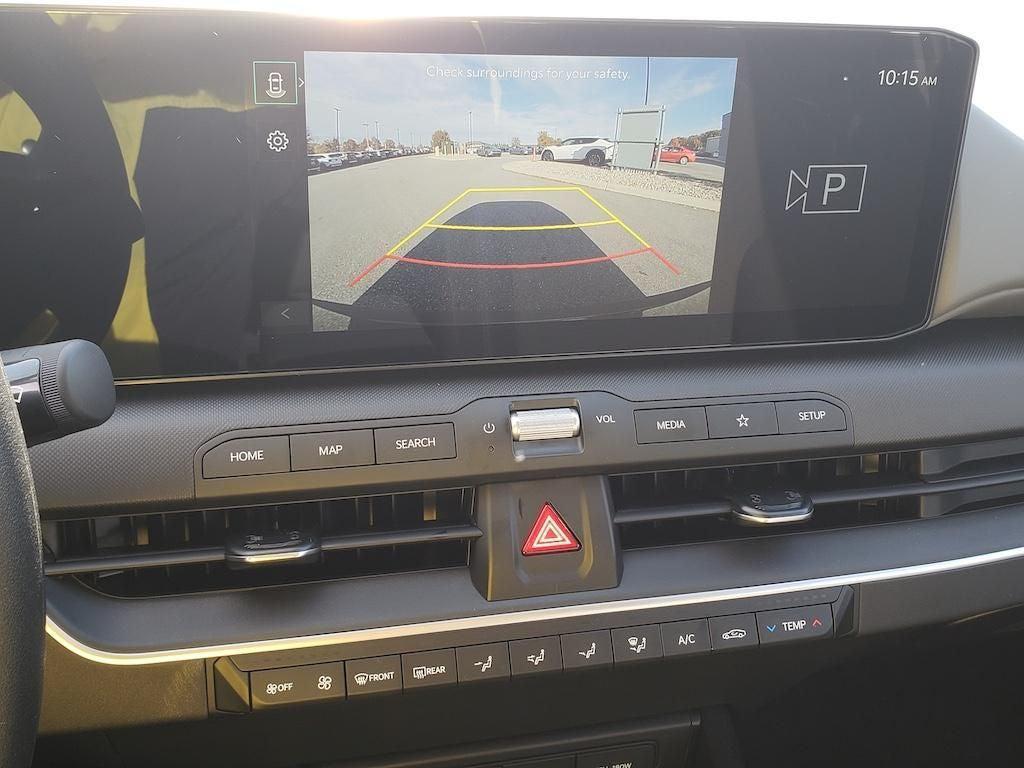 new 2025 Kia K4 car, priced at $21,496