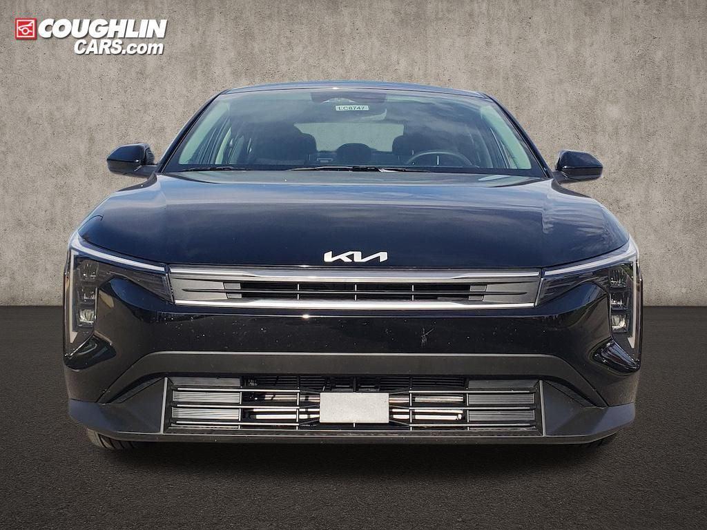 new 2025 Kia K4 car, priced at $21,496