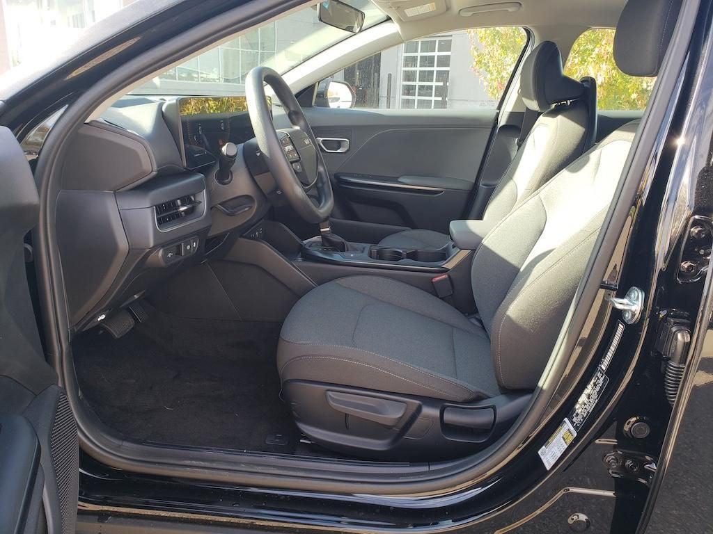 new 2025 Kia K4 car, priced at $21,496