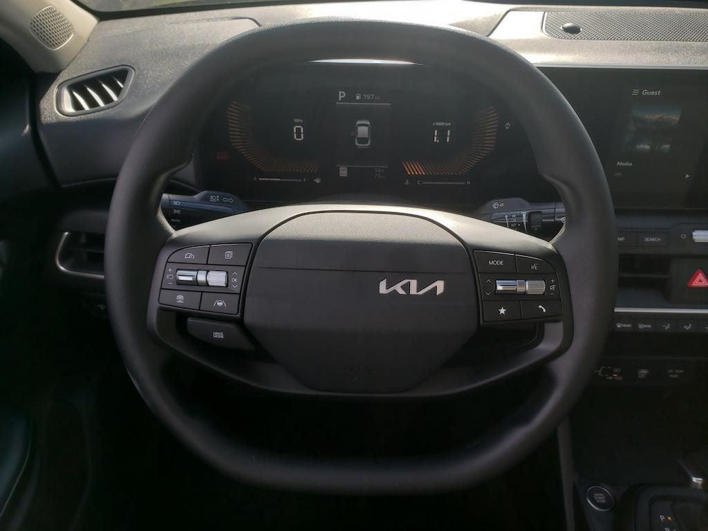 new 2025 Kia K4 car, priced at $21,496