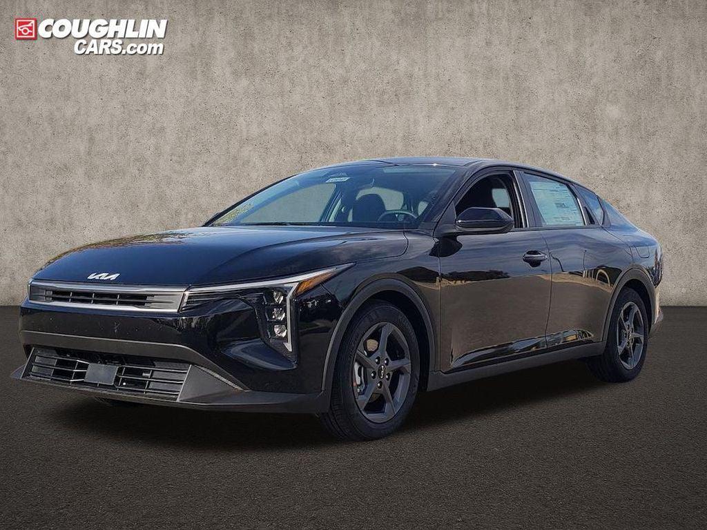 new 2025 Kia K4 car, priced at $21,496