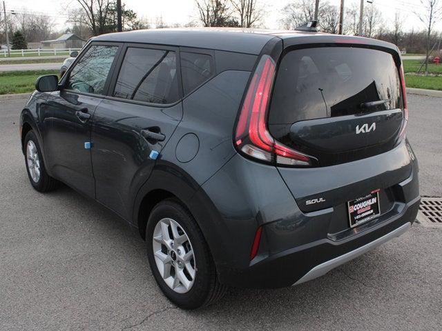 new 2025 Kia Soul car, priced at $21,386