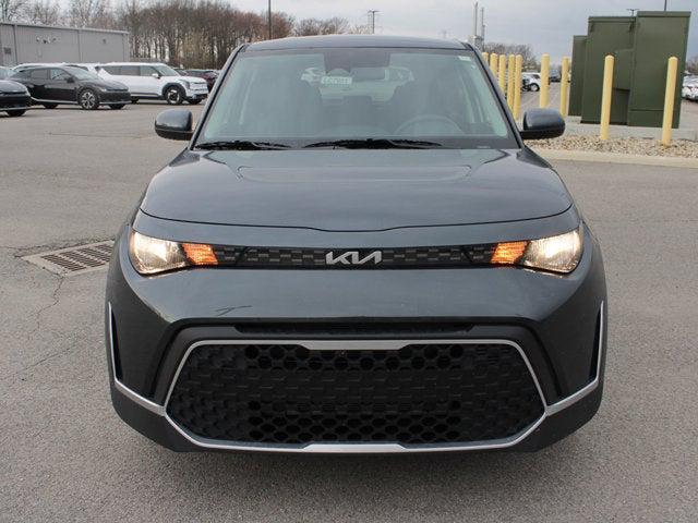 new 2025 Kia Soul car, priced at $21,386