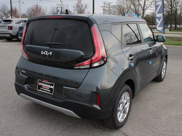 new 2025 Kia Soul car, priced at $21,386