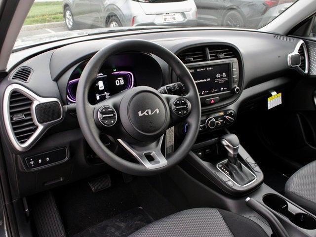 new 2025 Kia Soul car, priced at $21,386