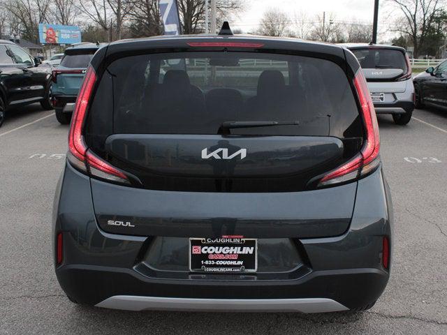 new 2025 Kia Soul car, priced at $21,386
