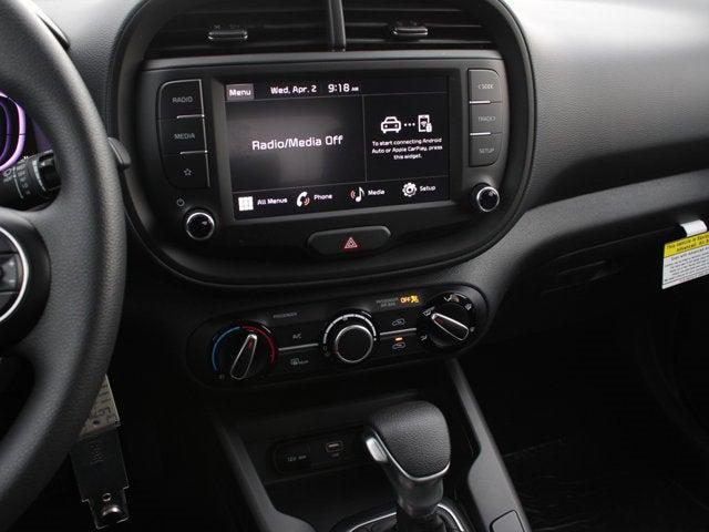 new 2025 Kia Soul car, priced at $21,386
