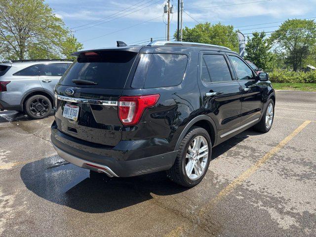 used 2017 Ford Explorer car, priced at $15,949