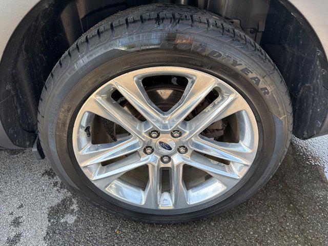 used 2017 Ford Explorer car, priced at $15,949