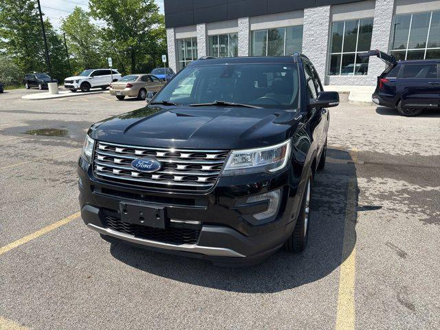 used 2017 Ford Explorer car, priced at $15,949