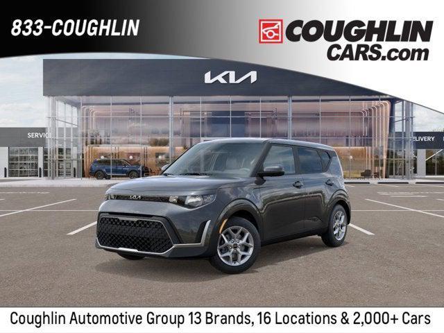 new 2025 Kia Soul car, priced at $23,488