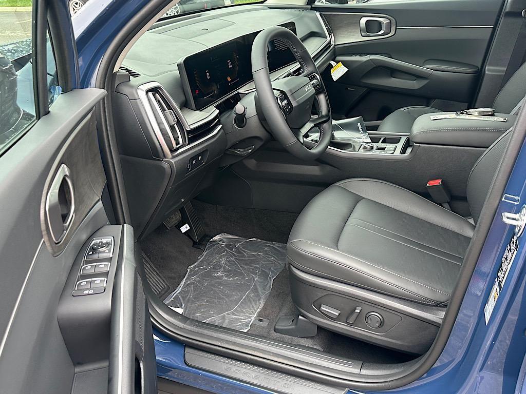 new 2026 Kia Sorento car, priced at $42,343