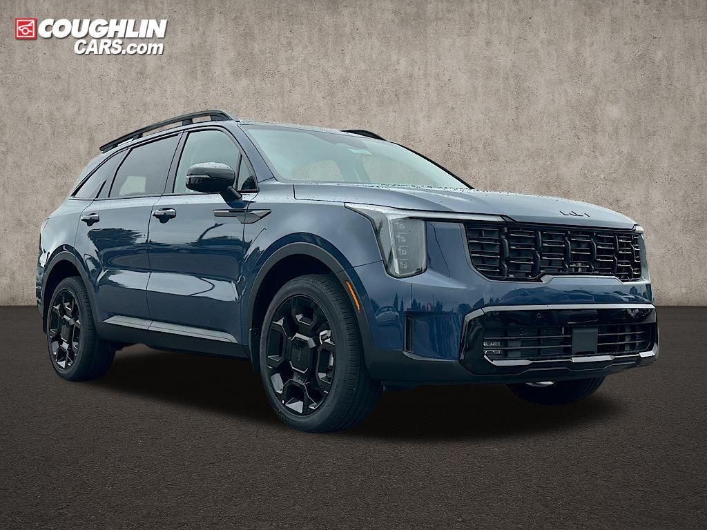 new 2026 Kia Sorento car, priced at $42,343